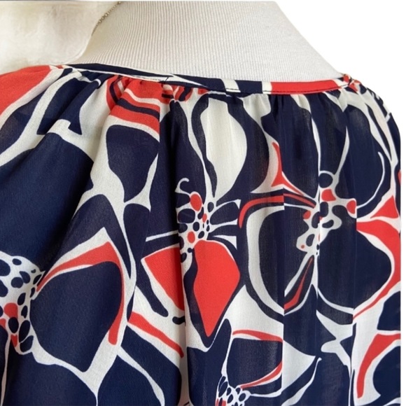 🌿Print Popover Top - Picture 5 of 7